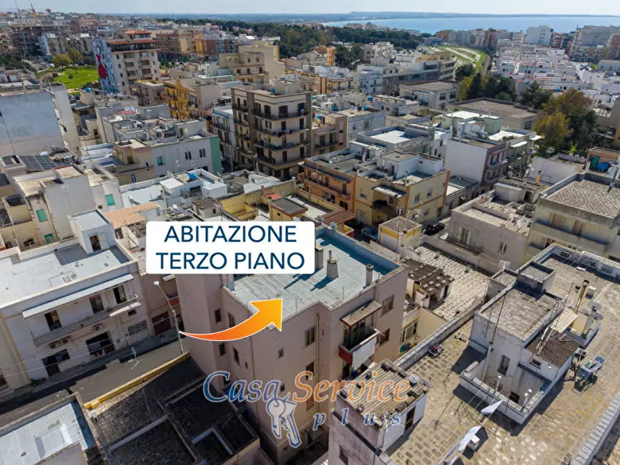 Immagine 24 di Appartamento in vendita  in Via Niccolò Malinconico a Gallipoli