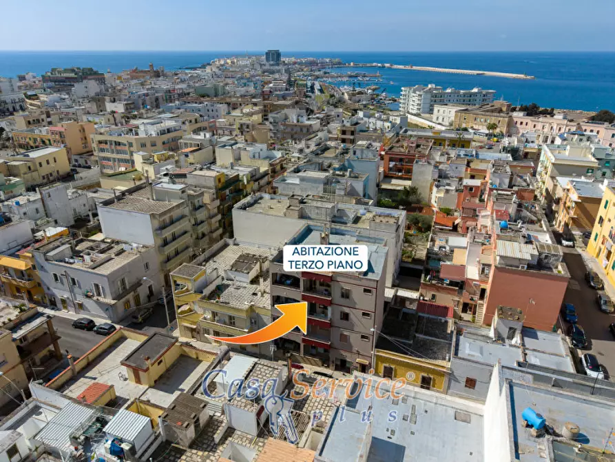 Immagine 25 di Appartamento in vendita  in Via Niccolò Malinconico a Gallipoli