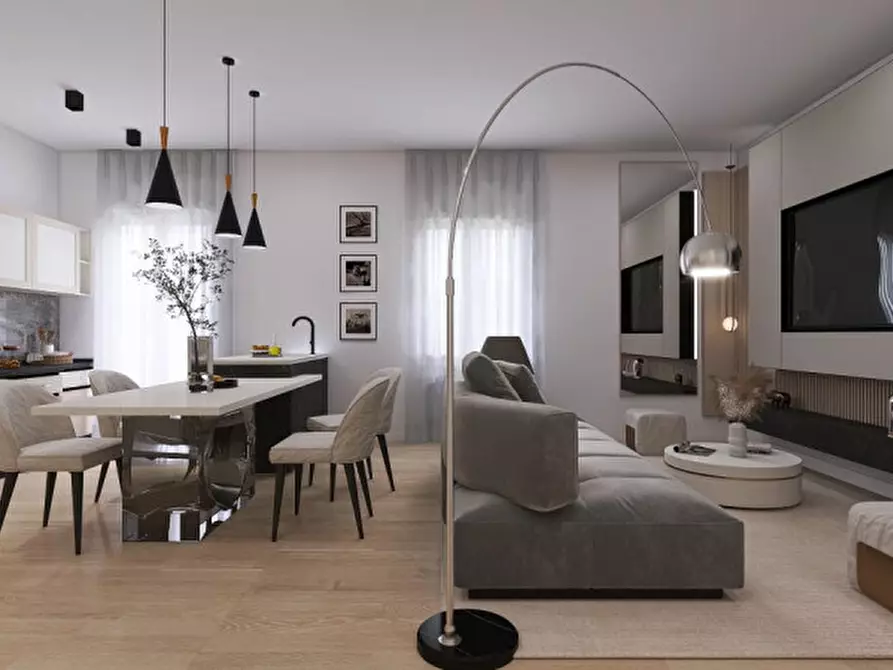 Immagine 2 di Appartamento in vendita  in Viale Lodovico Antonio Muratori a Modena