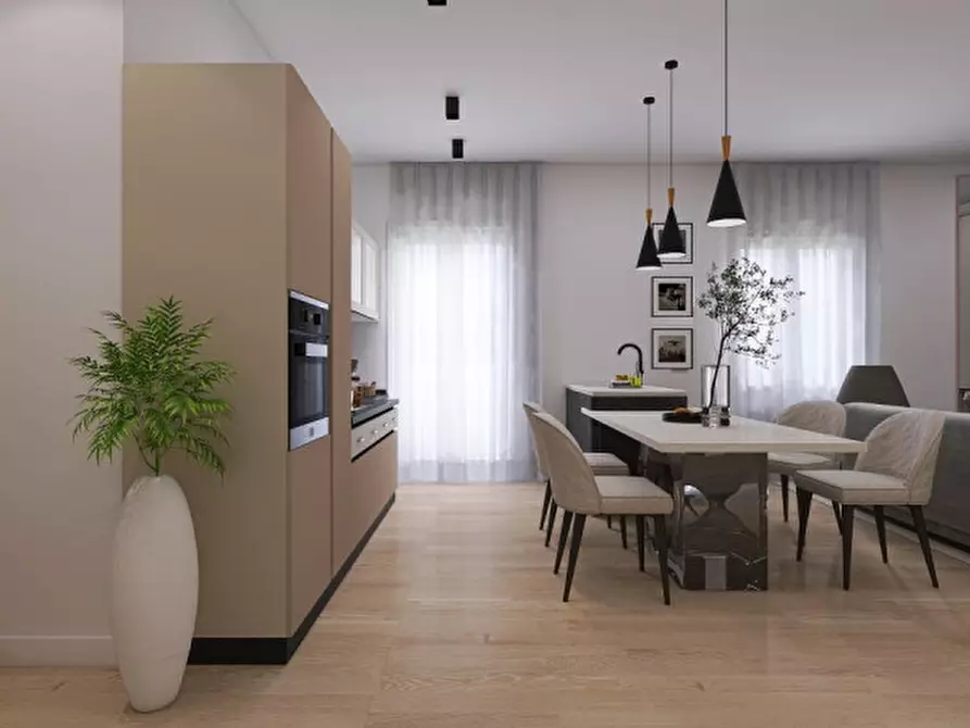 Immagine 3 di Appartamento in vendita  in Viale Lodovico Antonio Muratori a Modena