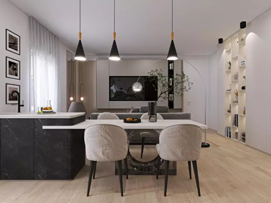 Immagine 6 di Appartamento in vendita  in Viale Lodovico Antonio Muratori a Modena