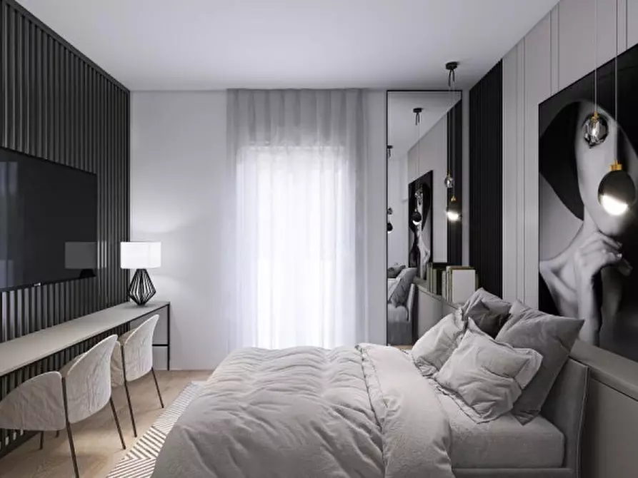 Immagine 8 di Appartamento in vendita  in Viale Lodovico Antonio Muratori a Modena