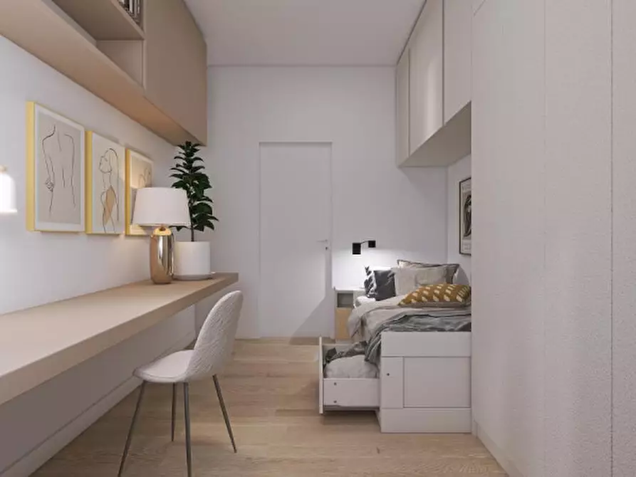 Immagine 11 di Appartamento in vendita  in Viale Lodovico Antonio Muratori a Modena