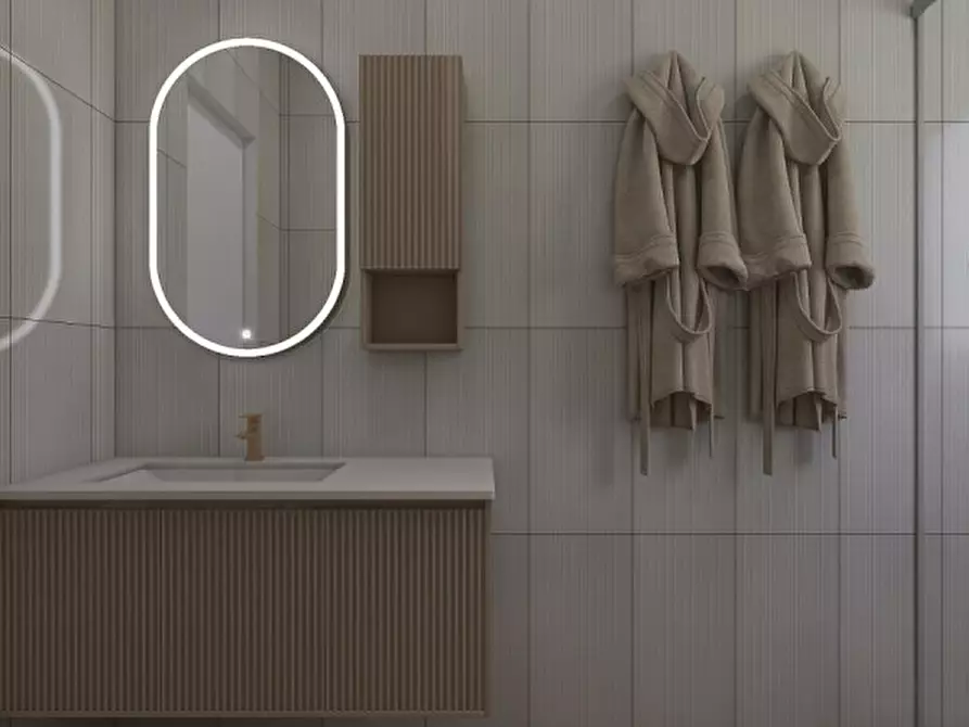 Immagine 12 di Appartamento in vendita  in Viale Lodovico Antonio Muratori a Modena