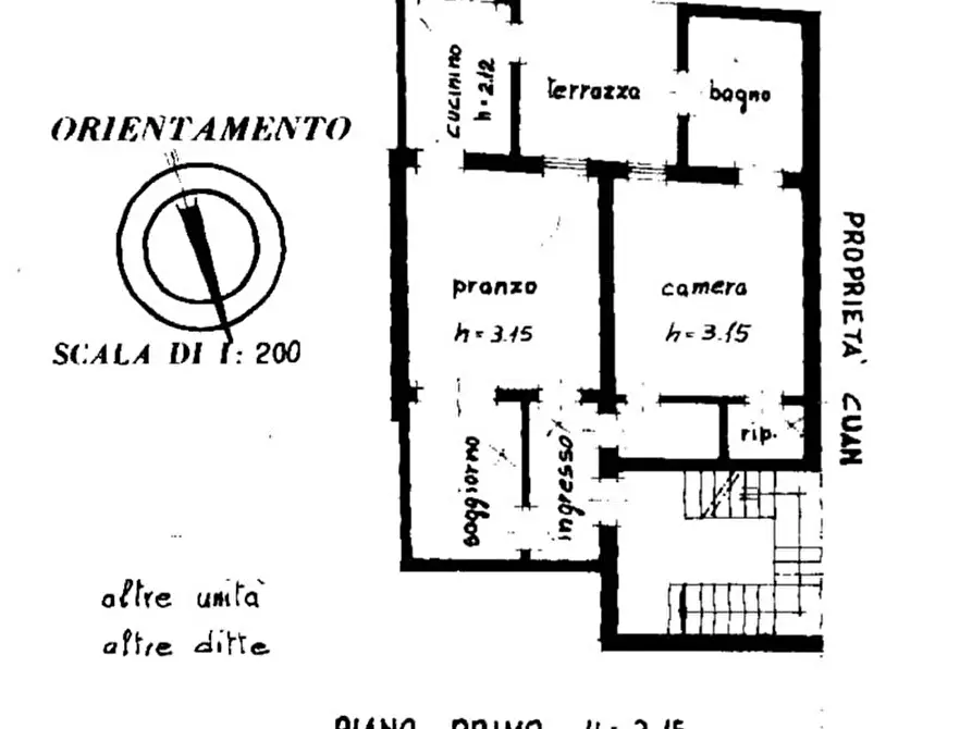 Immagine 34 di Appartamento in vendita  in Via San Francesco a Padova
