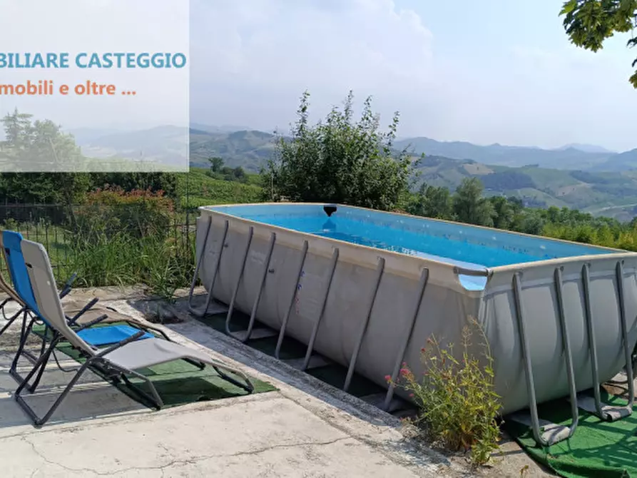 Immagine 11 di Villa in vendita  in Belvedere 4 a Montalto Pavese