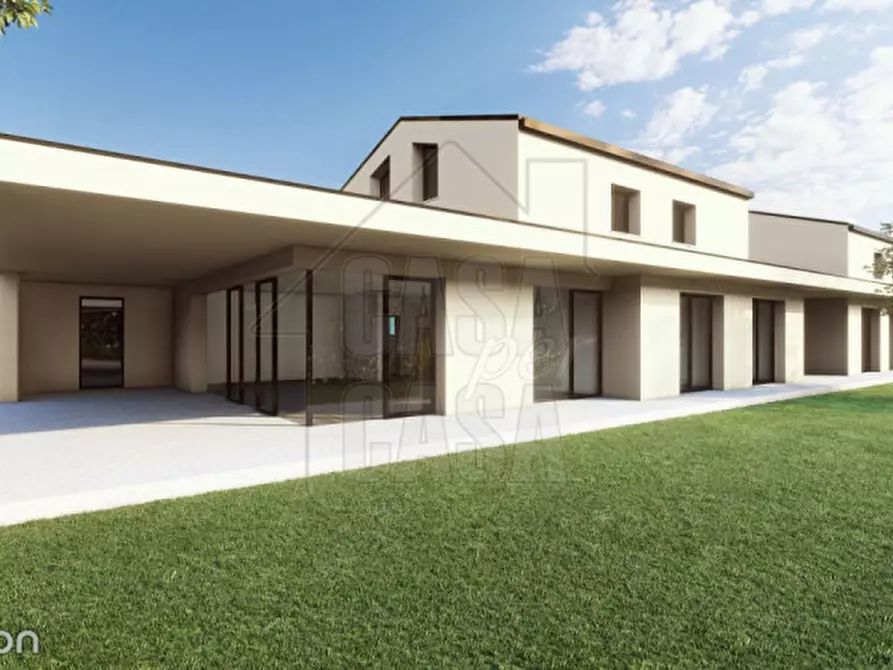 Immagine 1 di Casa bifamiliare in vendita  in Via Rana Cà Mori a Este