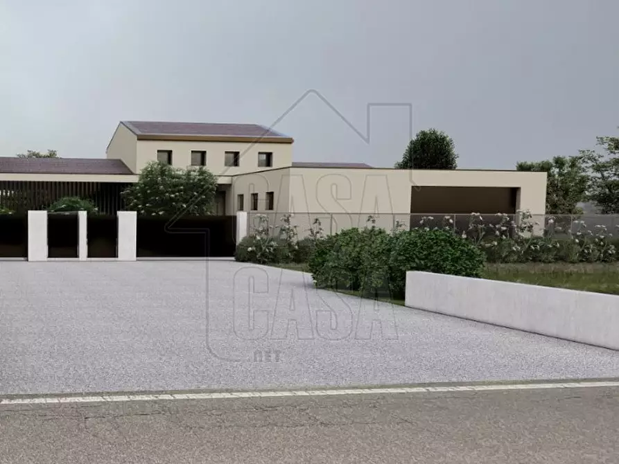 Immagine 2 di Casa bifamiliare in vendita  in Via Rana Cà Mori a Este