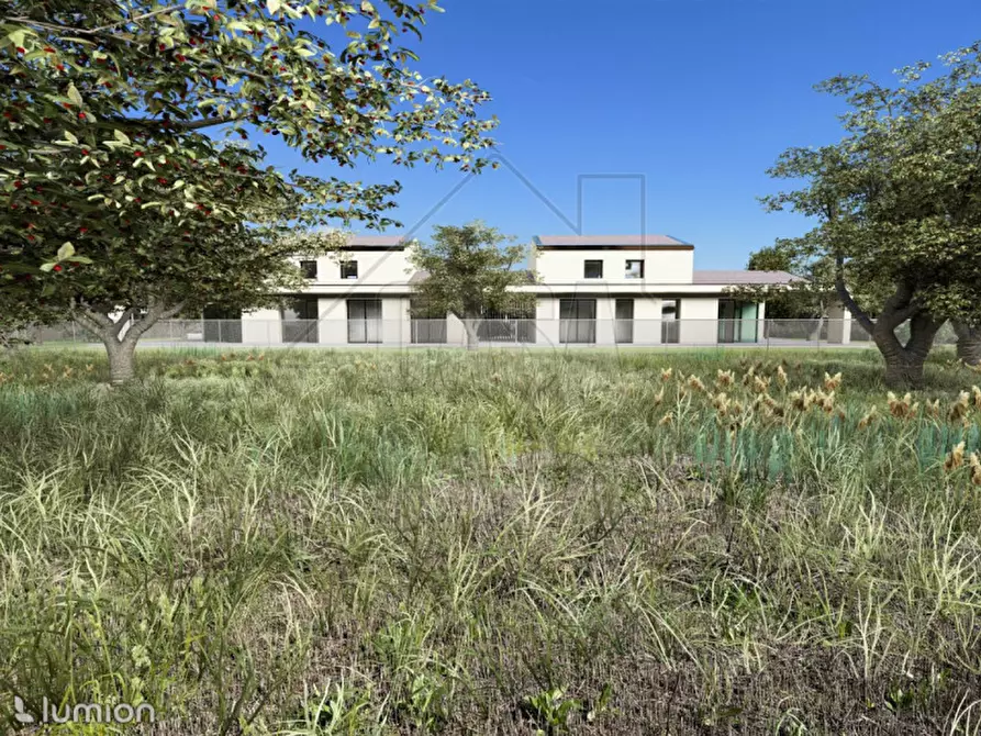 Immagine 5 di Casa bifamiliare in vendita  in Via Rana Cà Mori a Este