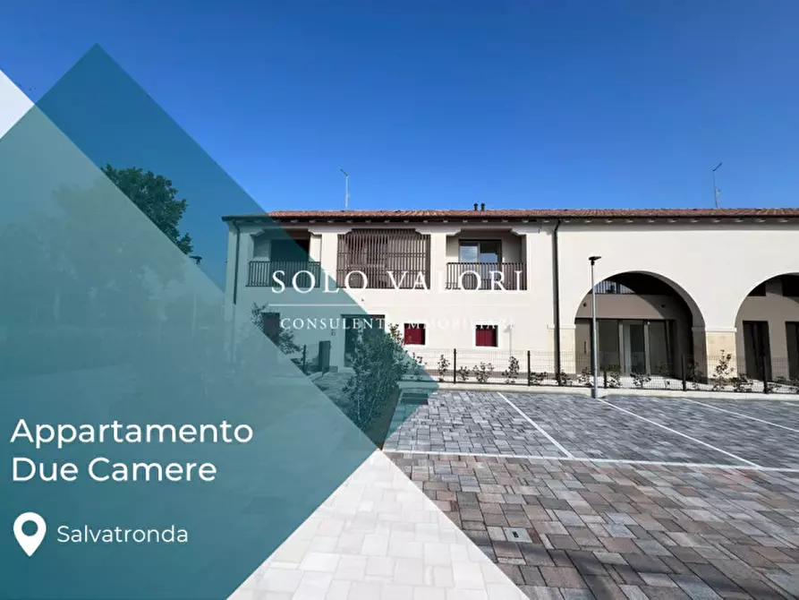 Immagine 2 di Appartamento in vendita  a Castelfranco Veneto