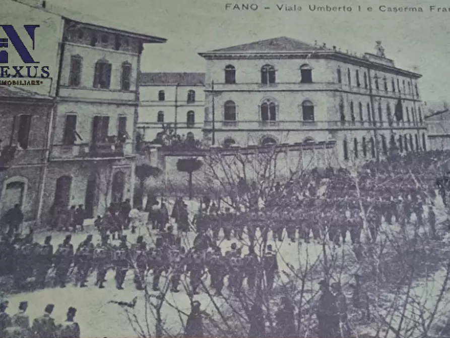 Immagine 37 di Appartamento in vendita  in Via Marcello Negusanti a Fano