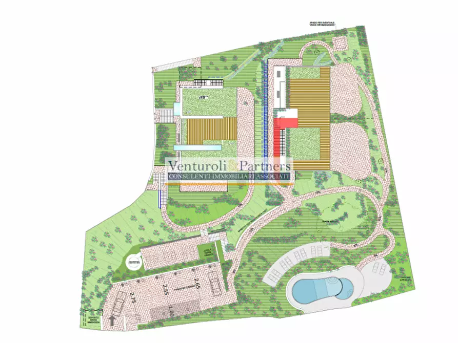 Immagine 18 di Attico in vendita  in Via Sant'Ambrogio a Toscolano-Maderno