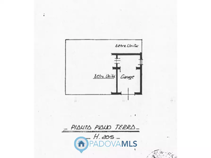 Immagine 25 di Appartamento in vendita  in Via Altichieri da Zevio a Padova