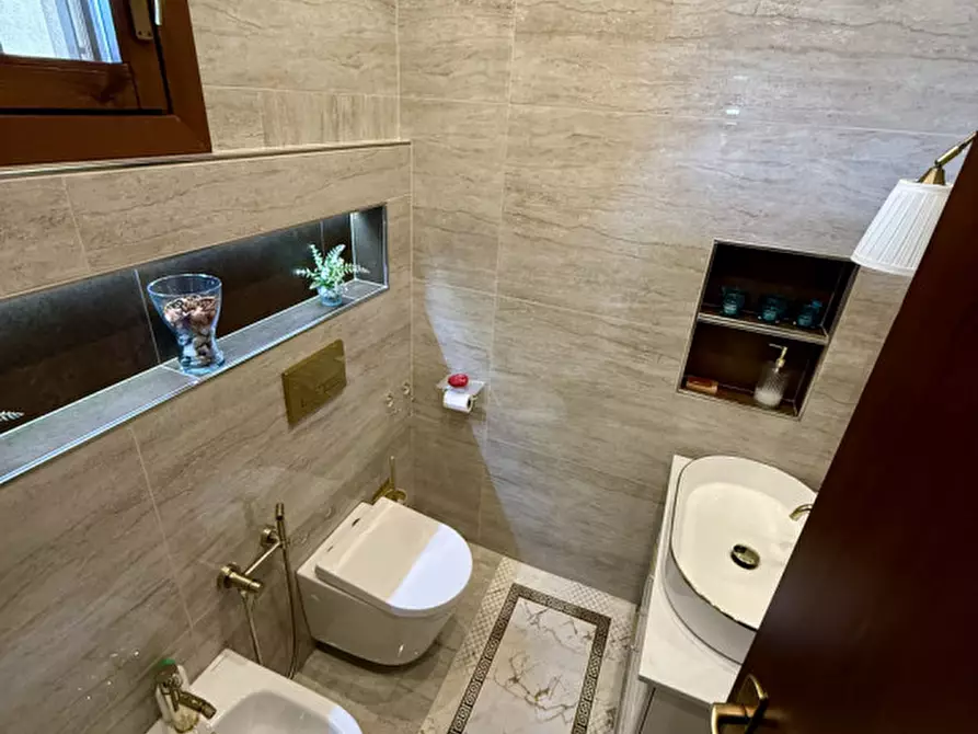 Immagine 18 di Villetta a schiera in vendita  in Via Ponticello a Este