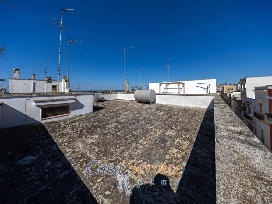 Immagine 15 di Casa indipendente in vendita  in Via Casa Savoia a Parabita