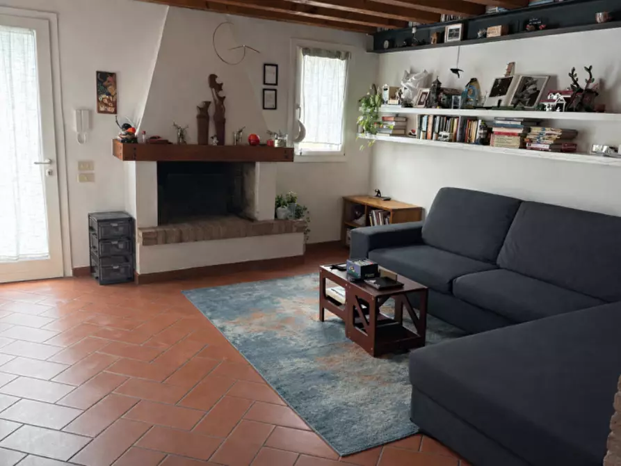Immagine 2 di Villetta a schiera in affitto  in Via San Michele del Carso a Rovigo