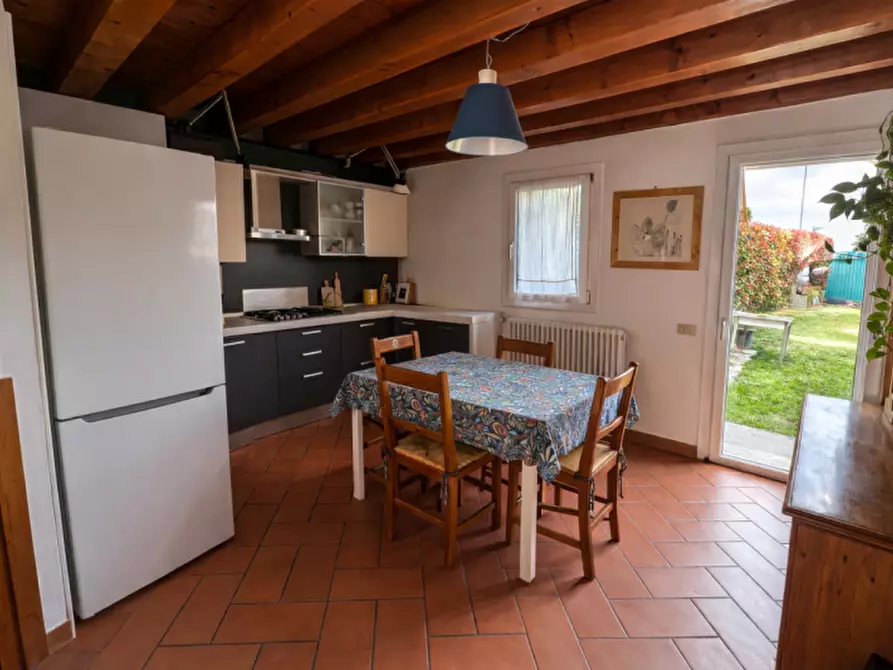 Immagine 3 di Villetta a schiera in affitto  in Via San Michele del Carso a Rovigo