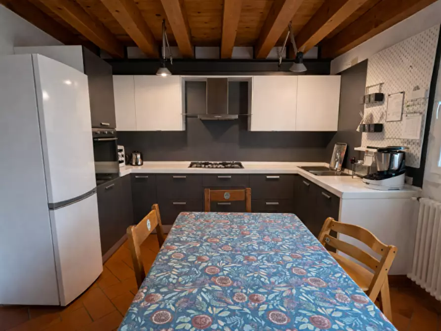 Immagine 4 di Villetta a schiera in affitto  in Via San Michele del Carso a Rovigo