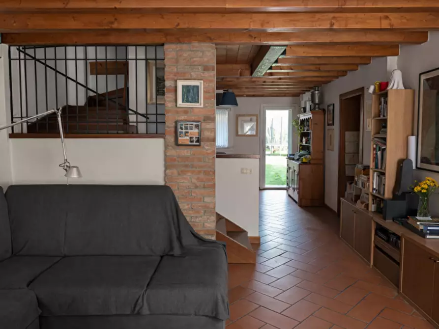 Immagine 5 di Villetta a schiera in affitto  in Via San Michele del Carso a Rovigo