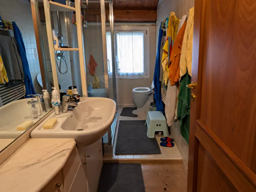 Immagine 11 di Villetta a schiera in affitto  in Via San Michele del Carso a Rovigo