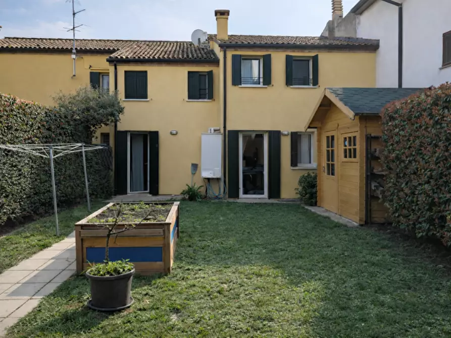 Immagine 13 di Villetta a schiera in affitto  in Via San Michele del Carso a Rovigo