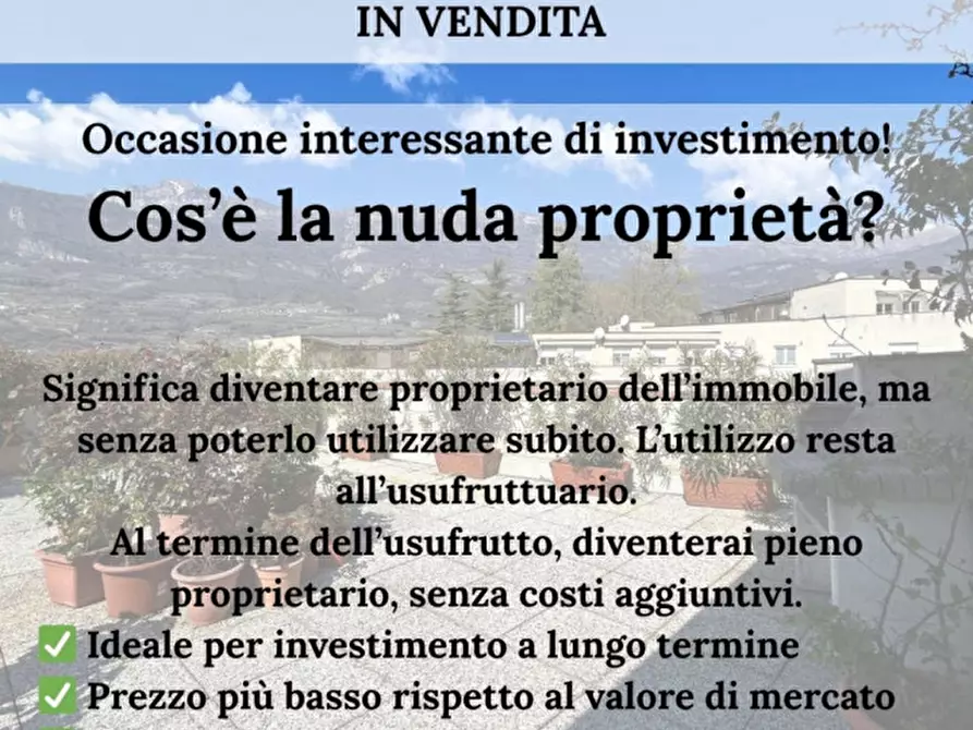 Immagine 1 di Appartamento in vendita  a Rovereto