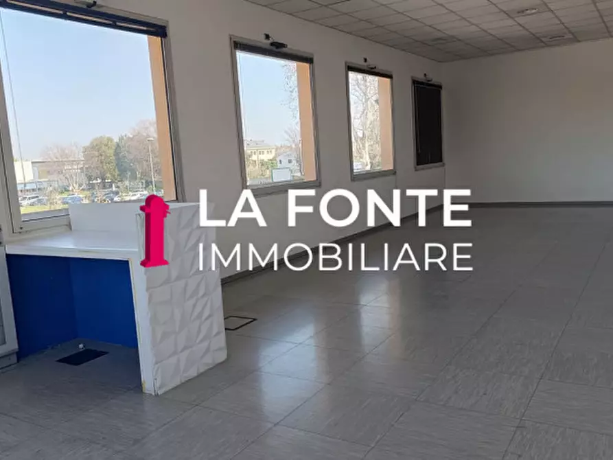 Immagine 1 di Ufficio in affitto  in Corso Stati Uniti a Padova