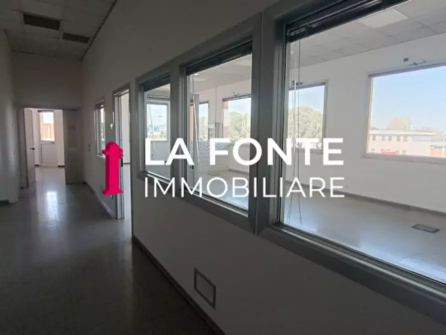 Immagine 11 di Ufficio in affitto  in Corso Stati Uniti a Padova