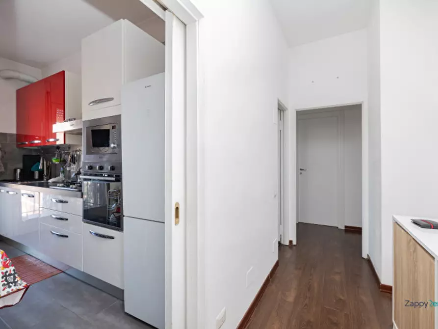 Immagine 9 di Appartamento in affitto  in Via Mecenate, 36 a Milano