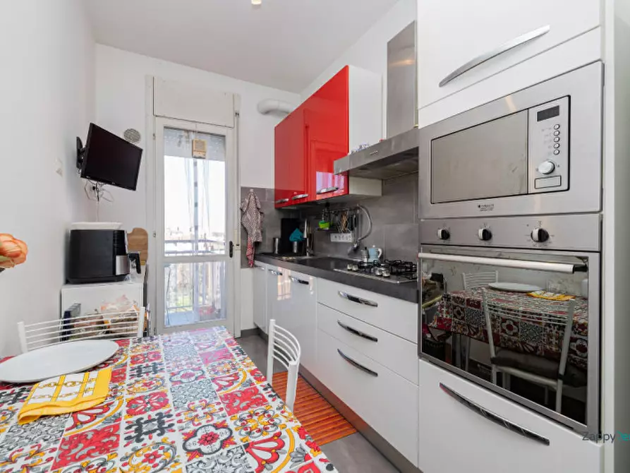 Immagine 10 di Appartamento in affitto  in Via Mecenate, 36 a Milano