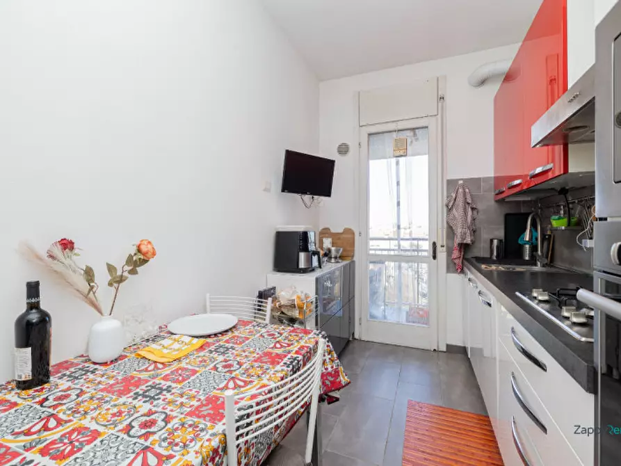 Immagine 11 di Appartamento in affitto  in Via Mecenate, 36 a Milano