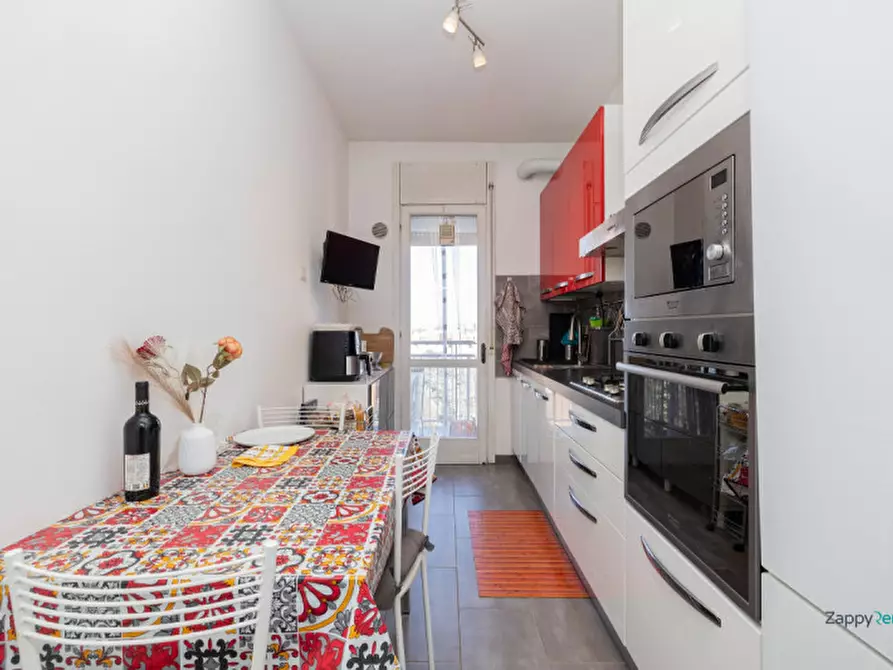 Immagine 14 di Appartamento in affitto  in Via Mecenate, 36 a Milano