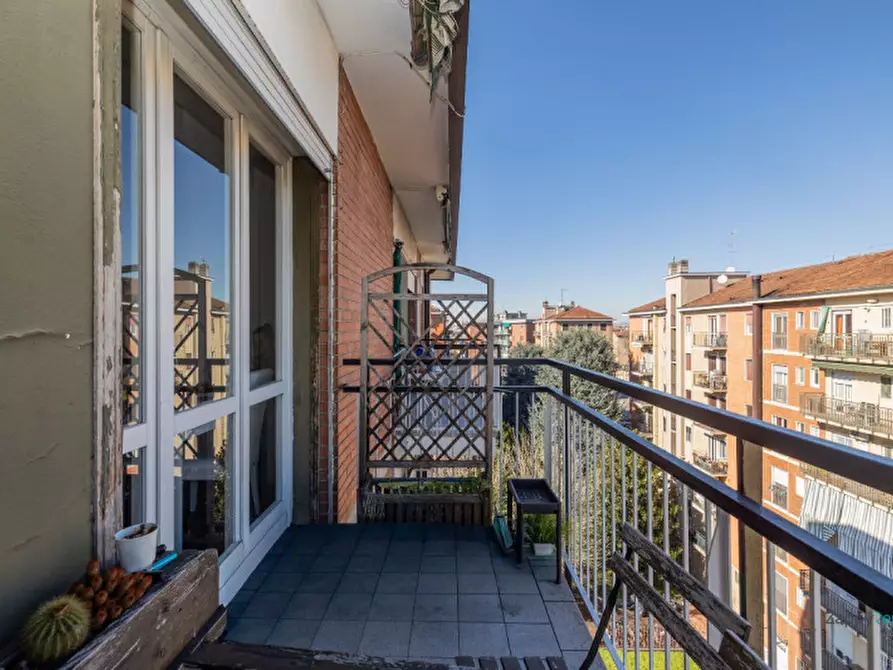 Immagine 17 di Appartamento in affitto  in Via Mecenate, 36 a Milano