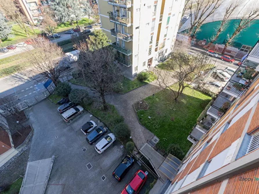 Immagine 19 di Appartamento in affitto  in Via Mecenate, 36 a Milano