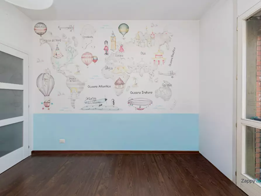 Immagine 28 di Appartamento in affitto  in Via Mecenate, 36 a Milano