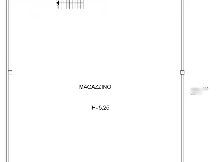 Immagine 25 di Magazzino in affitto  in Via dell'industria 2 a Montegalda