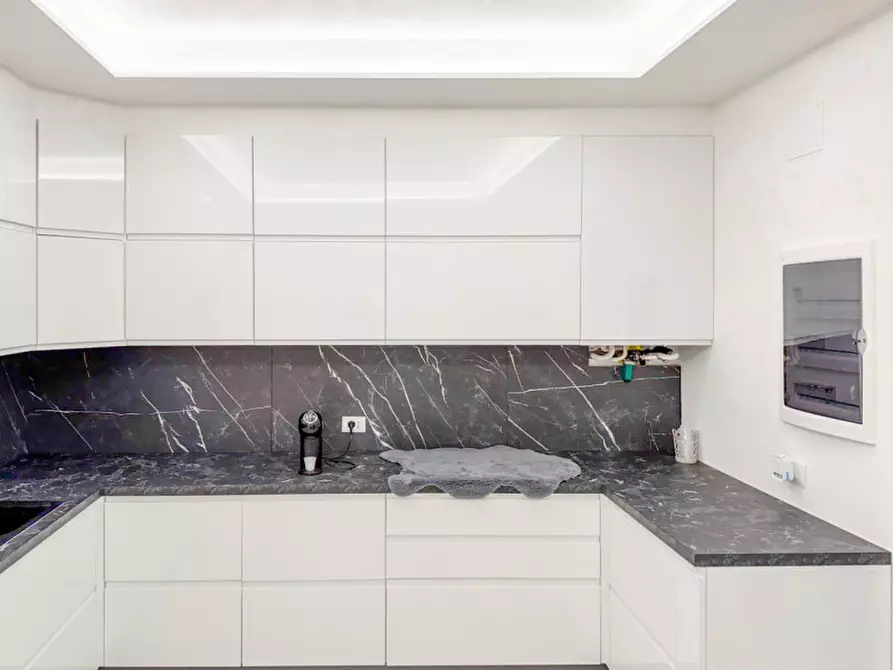 Immagine 6 di Casa bifamiliare in vendita  in Via Trieste a Trevignano