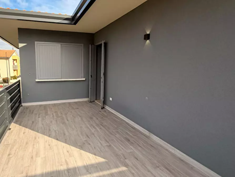 Immagine 15 di Casa bifamiliare in vendita  in Via Trieste a Trevignano