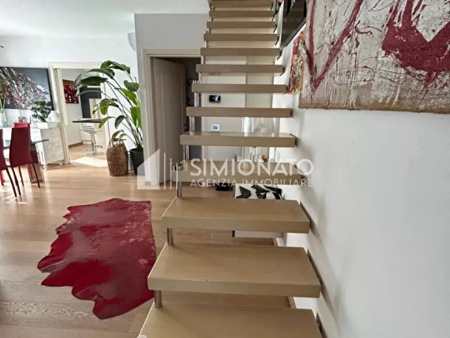 Immagine 2 di Casa bifamiliare in vendita  in Via Fratelli Rosselli a Martellago