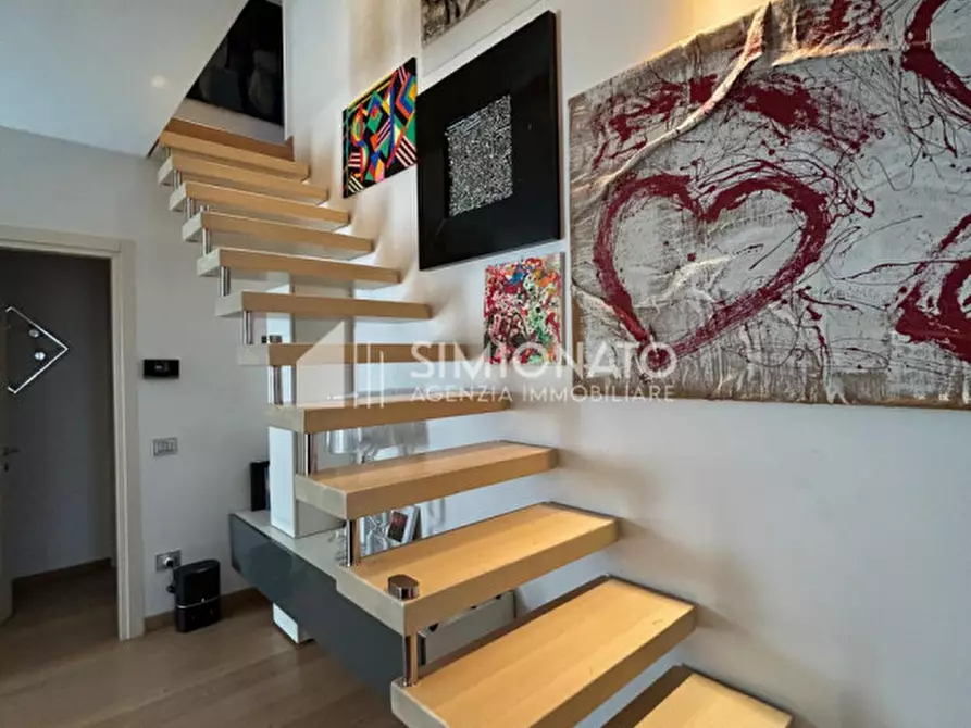 Immagine 3 di Casa bifamiliare in vendita  in Via Fratelli Rosselli a Martellago