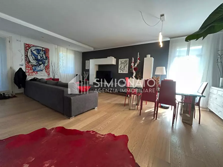 Immagine 4 di Casa bifamiliare in vendita  in Via Fratelli Rosselli a Martellago