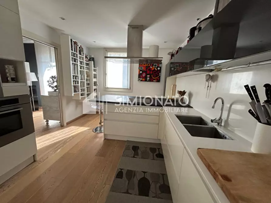 Immagine 10 di Casa bifamiliare in vendita  in Via Fratelli Rosselli a Martellago