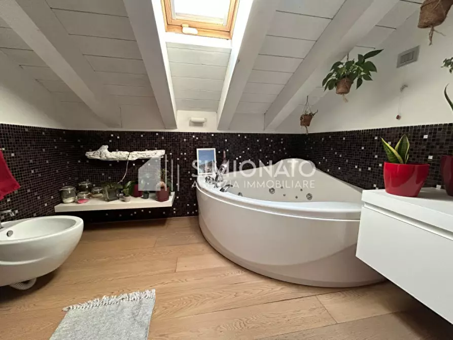 Immagine 12 di Casa bifamiliare in vendita  in Via Fratelli Rosselli a Martellago