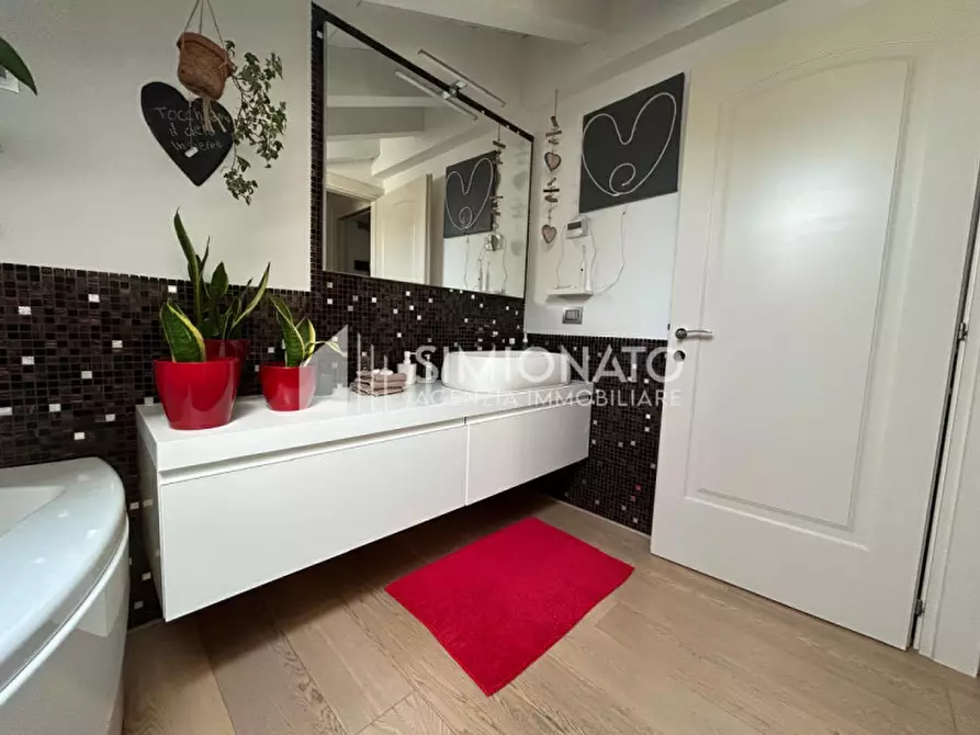 Immagine 13 di Casa bifamiliare in vendita  in Via Fratelli Rosselli a Martellago