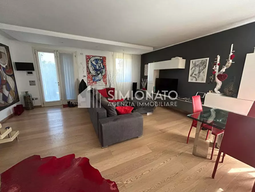 Immagine 19 di Casa bifamiliare in vendita  in Via Fratelli Rosselli a Martellago