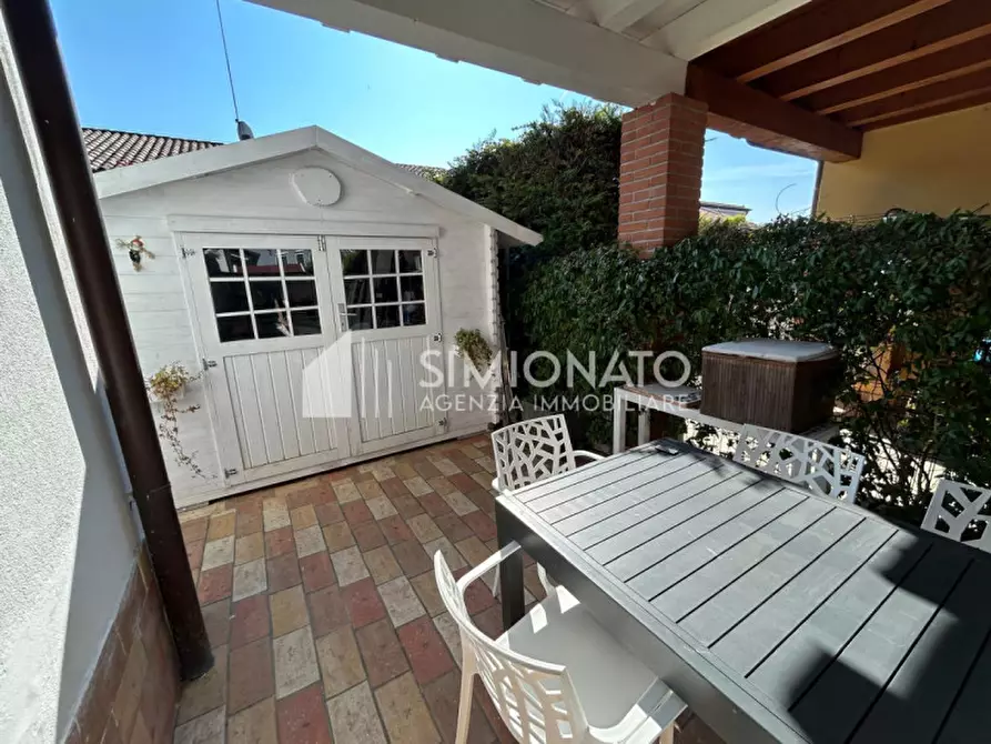 Immagine 20 di Casa bifamiliare in vendita  in Via Fratelli Rosselli a Martellago