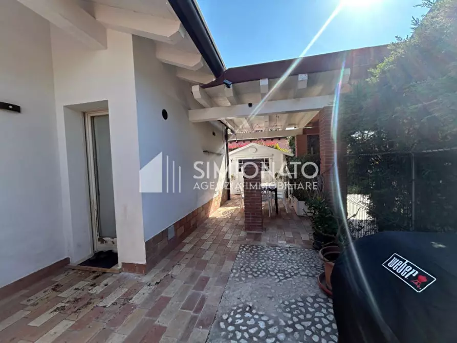 Immagine 21 di Casa bifamiliare in vendita  in Via Fratelli Rosselli a Martellago
