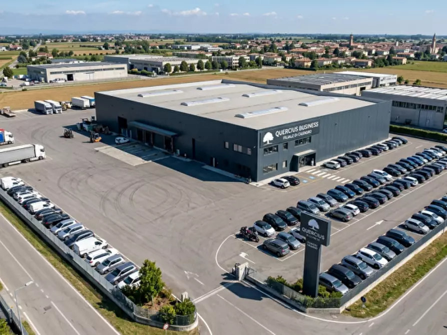 Immagine 2 di Capannone industriale in vendita  in VIA Fiume a Verona