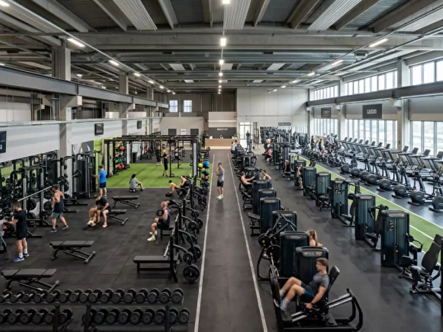 Immagine 4 di Capannone industriale in vendita  in VIA Fiume a Verona