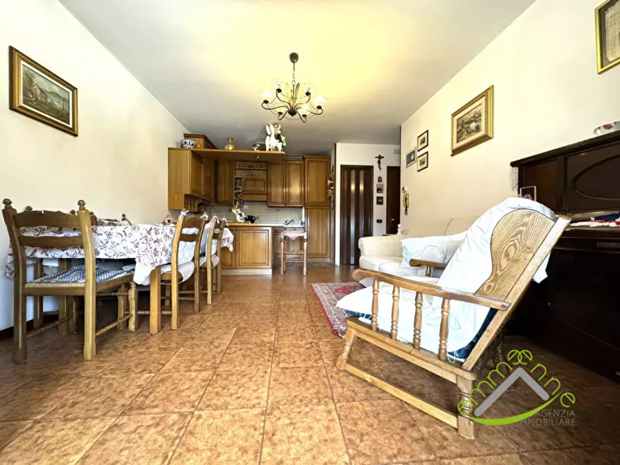 Immagine 2 di Appartamento in vendita  in via fornace a Camponogara